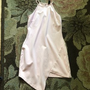 pink cocktail dress/night out dress